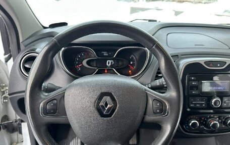 Renault Kaptur I рестайлинг, 2019 год, 850 000 рублей, 22 фотография