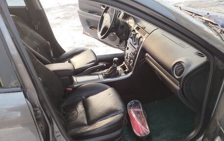 Mazda 6, 2005 год, 230 000 рублей, 7 фотография