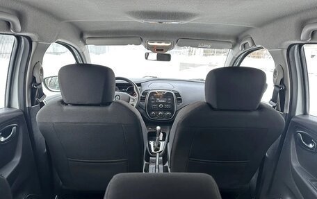 Renault Kaptur I рестайлинг, 2019 год, 850 000 рублей, 33 фотография