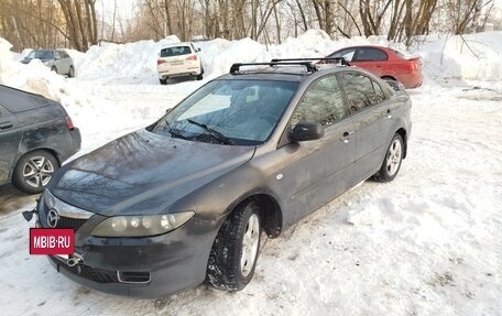Mazda 6, 2005 год, 230 000 рублей, 5 фотография