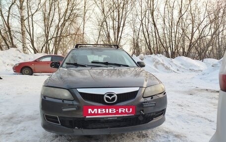 Mazda 6, 2005 год, 230 000 рублей, 3 фотография