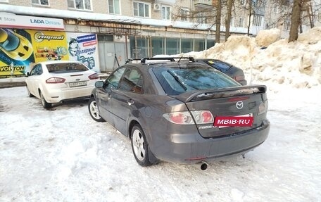Mazda 6, 2005 год, 230 000 рублей, 4 фотография