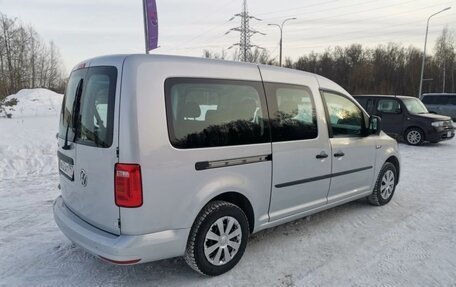 Volkswagen Caddy IV, 2020 год, 2 030 000 рублей, 7 фотография