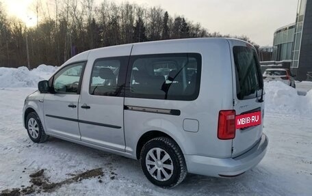 Volkswagen Caddy IV, 2020 год, 2 030 000 рублей, 4 фотография