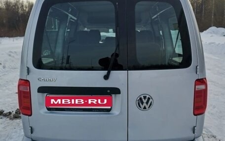 Volkswagen Caddy IV, 2020 год, 2 030 000 рублей, 6 фотография