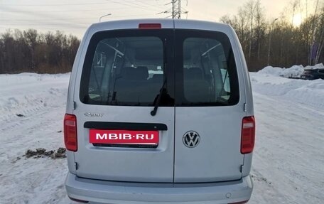 Volkswagen Caddy IV, 2020 год, 2 030 000 рублей, 5 фотография