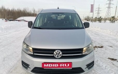 Volkswagen Caddy IV, 2020 год, 2 030 000 рублей, 2 фотография