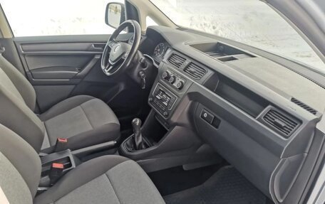 Volkswagen Caddy IV, 2020 год, 2 030 000 рублей, 12 фотография