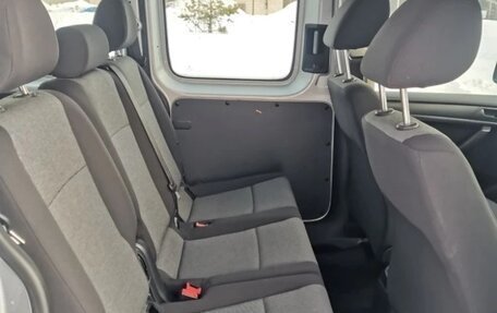 Volkswagen Caddy IV, 2020 год, 2 030 000 рублей, 14 фотография