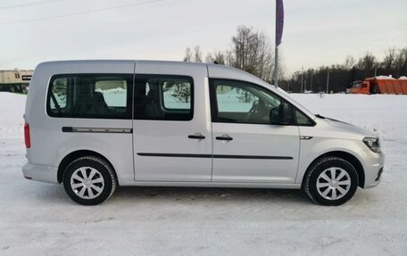 Volkswagen Caddy IV, 2020 год, 2 030 000 рублей, 8 фотография