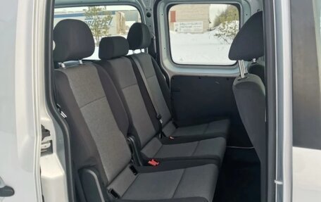 Volkswagen Caddy IV, 2020 год, 2 030 000 рублей, 13 фотография