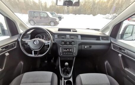 Volkswagen Caddy IV, 2020 год, 2 030 000 рублей, 22 фотография