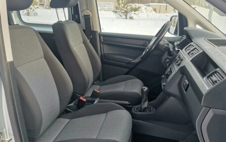 Volkswagen Caddy IV, 2020 год, 2 030 000 рублей, 11 фотография