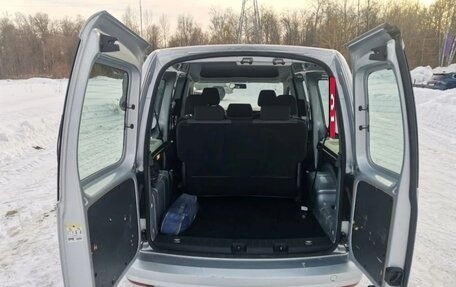 Volkswagen Caddy IV, 2020 год, 2 030 000 рублей, 17 фотография