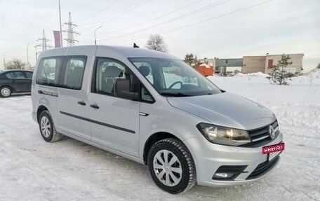 Volkswagen Caddy IV, 2020 год, 2 030 000 рублей, 9 фотография