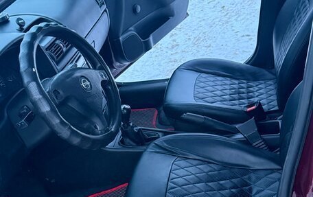 Opel Astra G, 2004 год, 350 000 рублей, 3 фотография