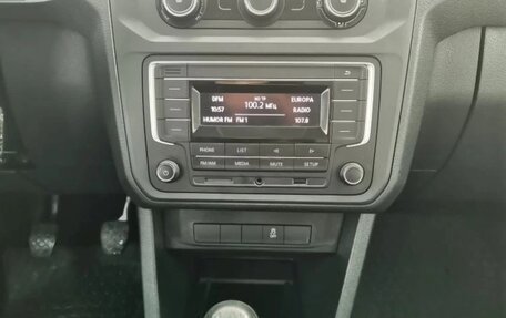 Volkswagen Caddy IV, 2020 год, 2 030 000 рублей, 24 фотография