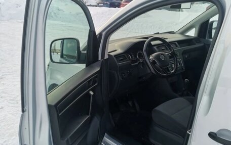 Volkswagen Caddy IV, 2020 год, 2 030 000 рублей, 25 фотография