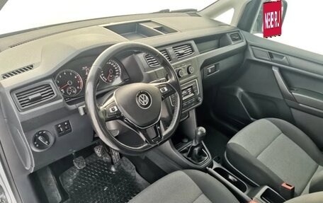 Volkswagen Caddy IV, 2020 год, 2 030 000 рублей, 27 фотография