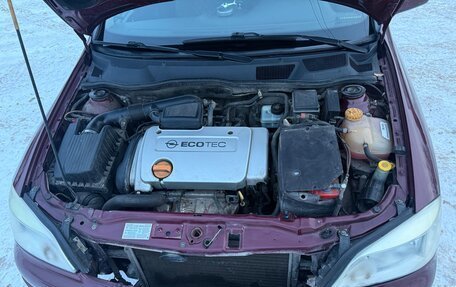 Opel Astra G, 2004 год, 350 000 рублей, 9 фотография