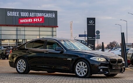 BMW 5 серия, 2013 год, 1 895 000 рублей, 3 фотография