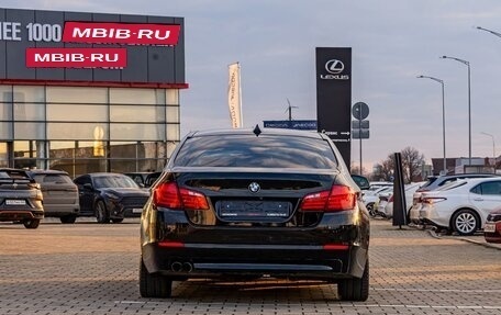 BMW 5 серия, 2013 год, 1 895 000 рублей, 5 фотография