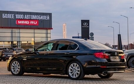 BMW 5 серия, 2013 год, 1 895 000 рублей, 4 фотография