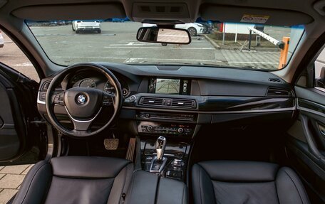 BMW 5 серия, 2013 год, 1 895 000 рублей, 16 фотография