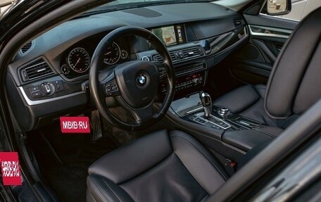 BMW 5 серия, 2013 год, 1 895 000 рублей, 13 фотография