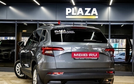 Skoda Karoq I, 2020 год, 2 199 000 рублей, 4 фотография