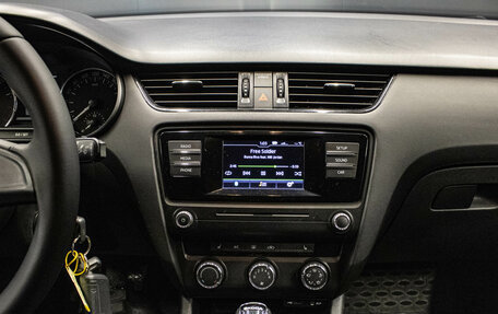 Skoda Octavia, 2016 год, 1 329 000 рублей, 7 фотография