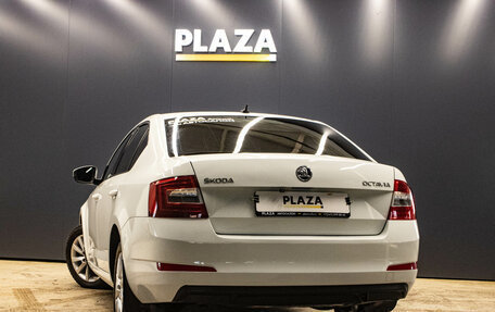 Skoda Octavia, 2016 год, 1 329 000 рублей, 4 фотография