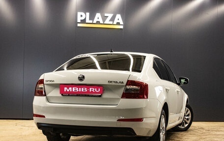 Skoda Octavia, 2016 год, 1 329 000 рублей, 3 фотография