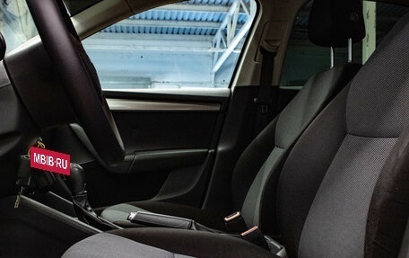 Skoda Octavia, 2016 год, 1 329 000 рублей, 9 фотография