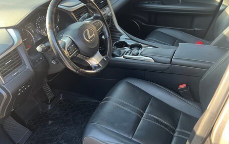 Lexus RX IV рестайлинг, 2017 год, 4 600 000 рублей, 4 фотография