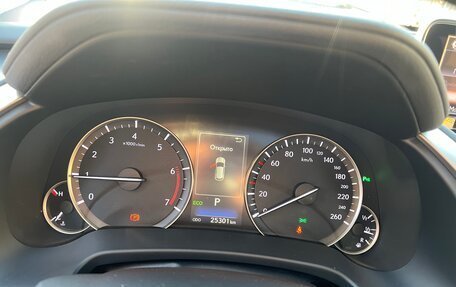 Lexus RX IV рестайлинг, 2017 год, 4 600 000 рублей, 6 фотография