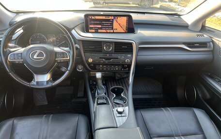 Lexus RX IV рестайлинг, 2017 год, 4 600 000 рублей, 3 фотография