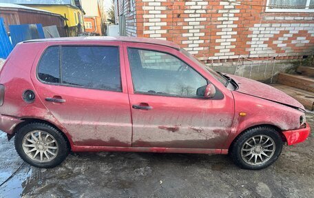 Volkswagen Polo III рестайлинг, 1997 год, 82 000 рублей, 2 фотография