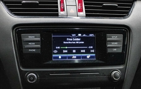 Skoda Octavia, 2016 год, 1 329 000 рублей, 16 фотография