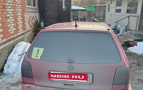 Volkswagen Polo III рестайлинг, 1997 год, 82 000 рублей, 3 фотография