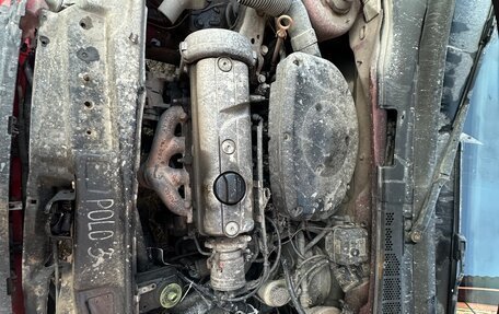 Volkswagen Polo III рестайлинг, 1997 год, 82 000 рублей, 7 фотография