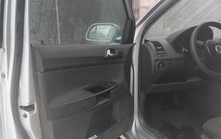 Volkswagen Polo IV рестайлинг, 2004 год, 370 000 рублей, 8 фотография