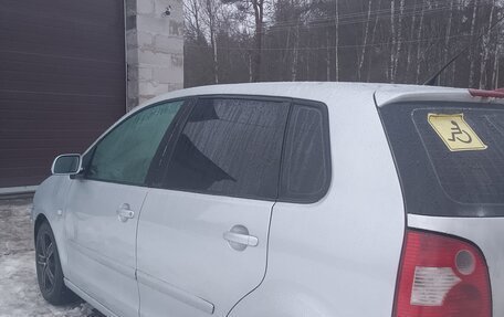 Volkswagen Polo IV рестайлинг, 2004 год, 370 000 рублей, 9 фотография