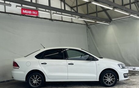 Volkswagen Polo VI (EU Market), 2015 год, 925 000 рублей, 8 фотография