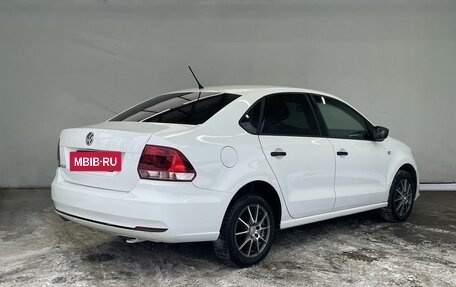 Volkswagen Polo VI (EU Market), 2015 год, 925 000 рублей, 4 фотография