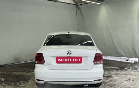 Volkswagen Polo VI (EU Market), 2015 год, 925 000 рублей, 6 фотография