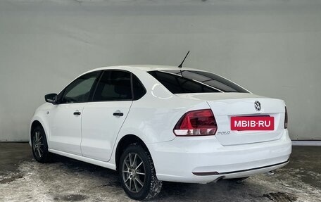 Volkswagen Polo VI (EU Market), 2015 год, 925 000 рублей, 5 фотография