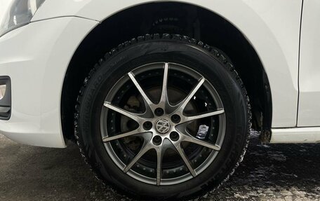 Volkswagen Polo VI (EU Market), 2015 год, 925 000 рублей, 18 фотография