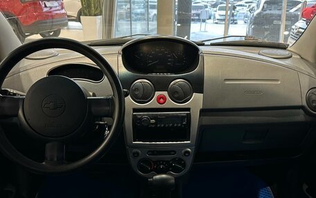 Chevrolet Spark III, 2007 год, 395 000 рублей, 7 фотография