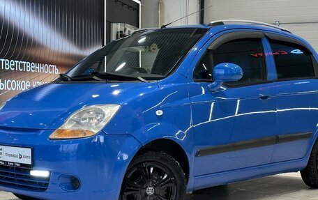 Chevrolet Spark III, 2007 год, 395 000 рублей, 3 фотография